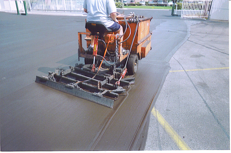 Paving Blog Asphalt Sealcoating