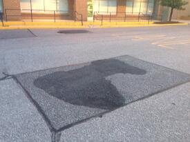 Delaware Pothole Repairs, New Jersey Pothole Repairs