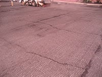 Asphalt Milling