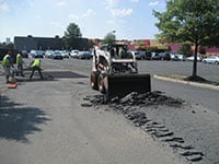 NJ Parking Lot Repair Company