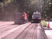 Asphalt Milling