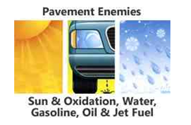 Pavement Enemies