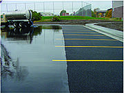 Green Parking Lot Systems