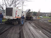 NJ Asphalt Milling and Paving