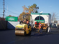 NJ Asphalt Resurfacing