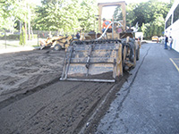 Asphalt Recycling