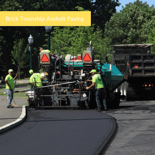 Asphalt Paving - Fix Asphalt by Brahney Paving Of The Jersey Shore