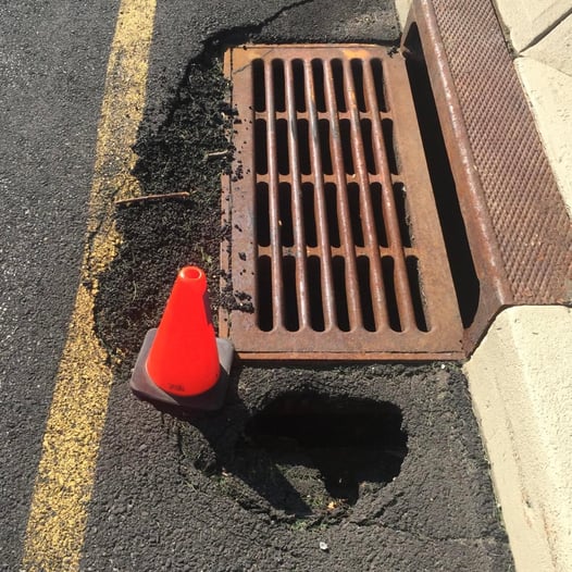 Catch Basin 2