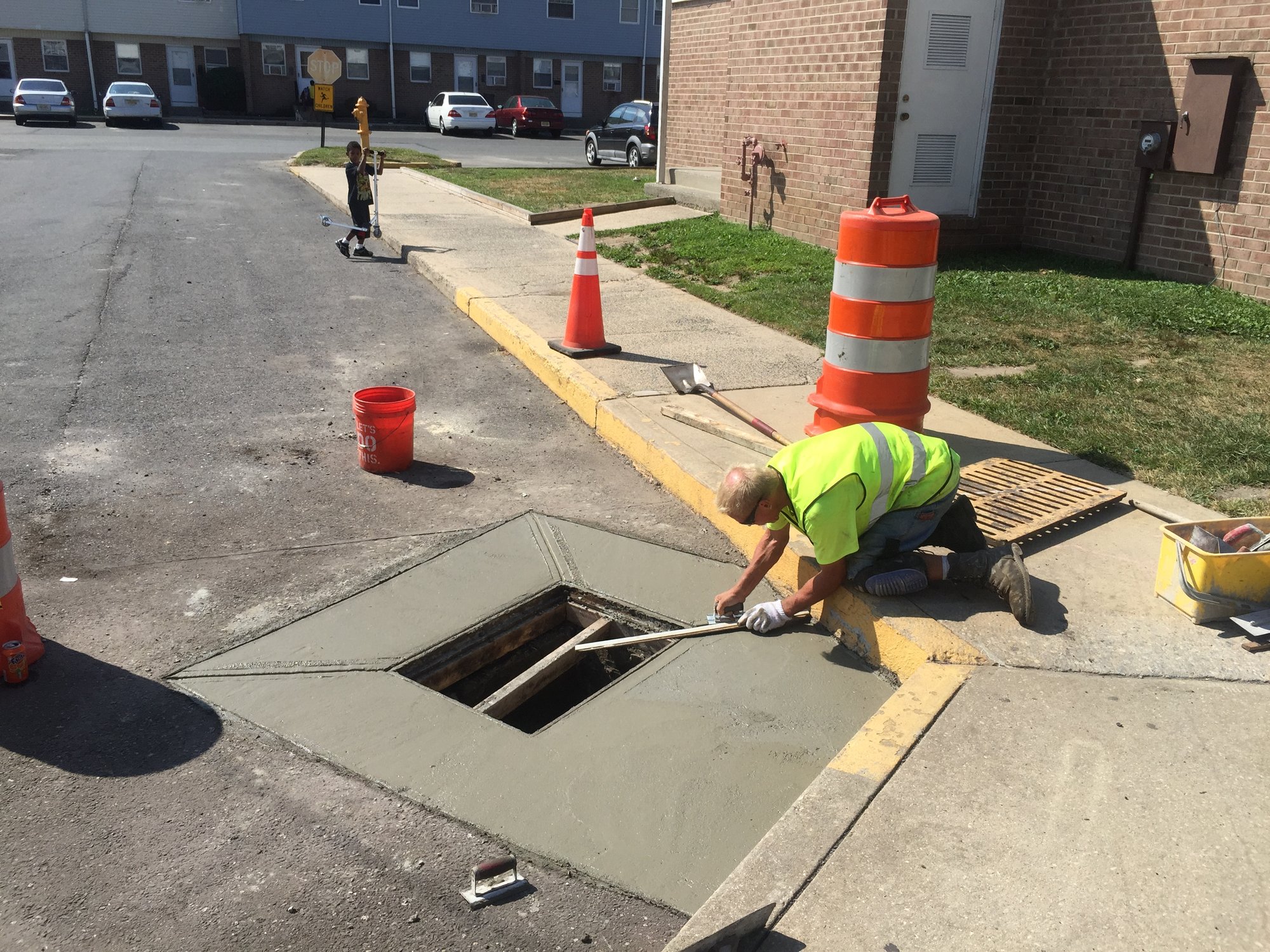 Apartment_Catch_Basin_Repair_1