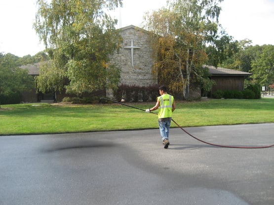 Church_Sealcoating