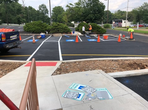 Greenbrook NJ ADA Upgrades 3