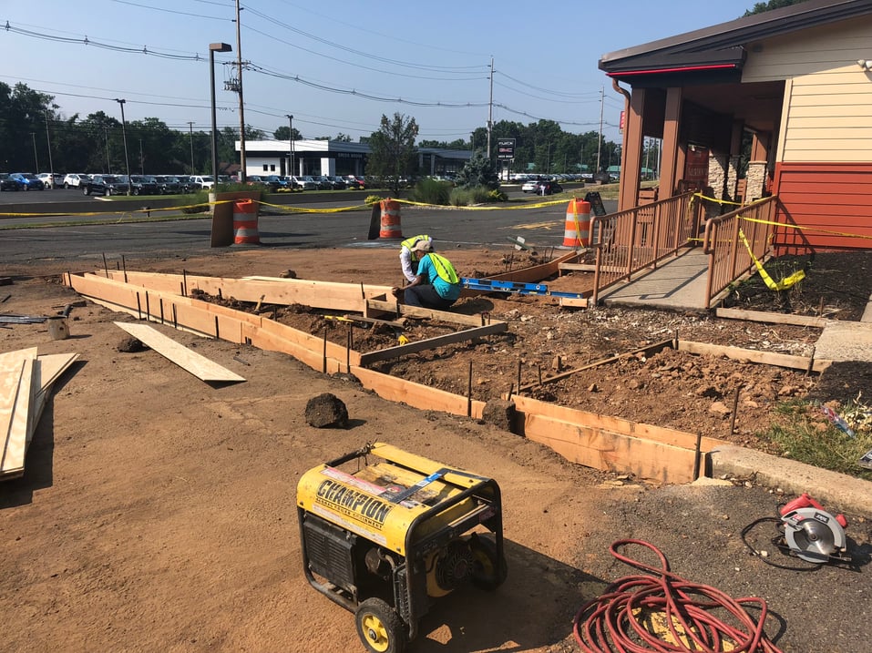 Greenbrook NJ ADA Upgrades 5