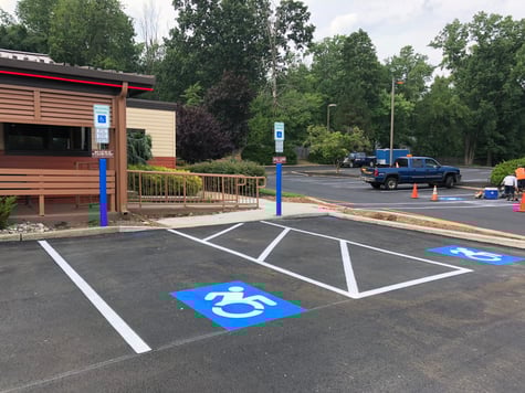 Greenbrook NJ ADA Upgrades