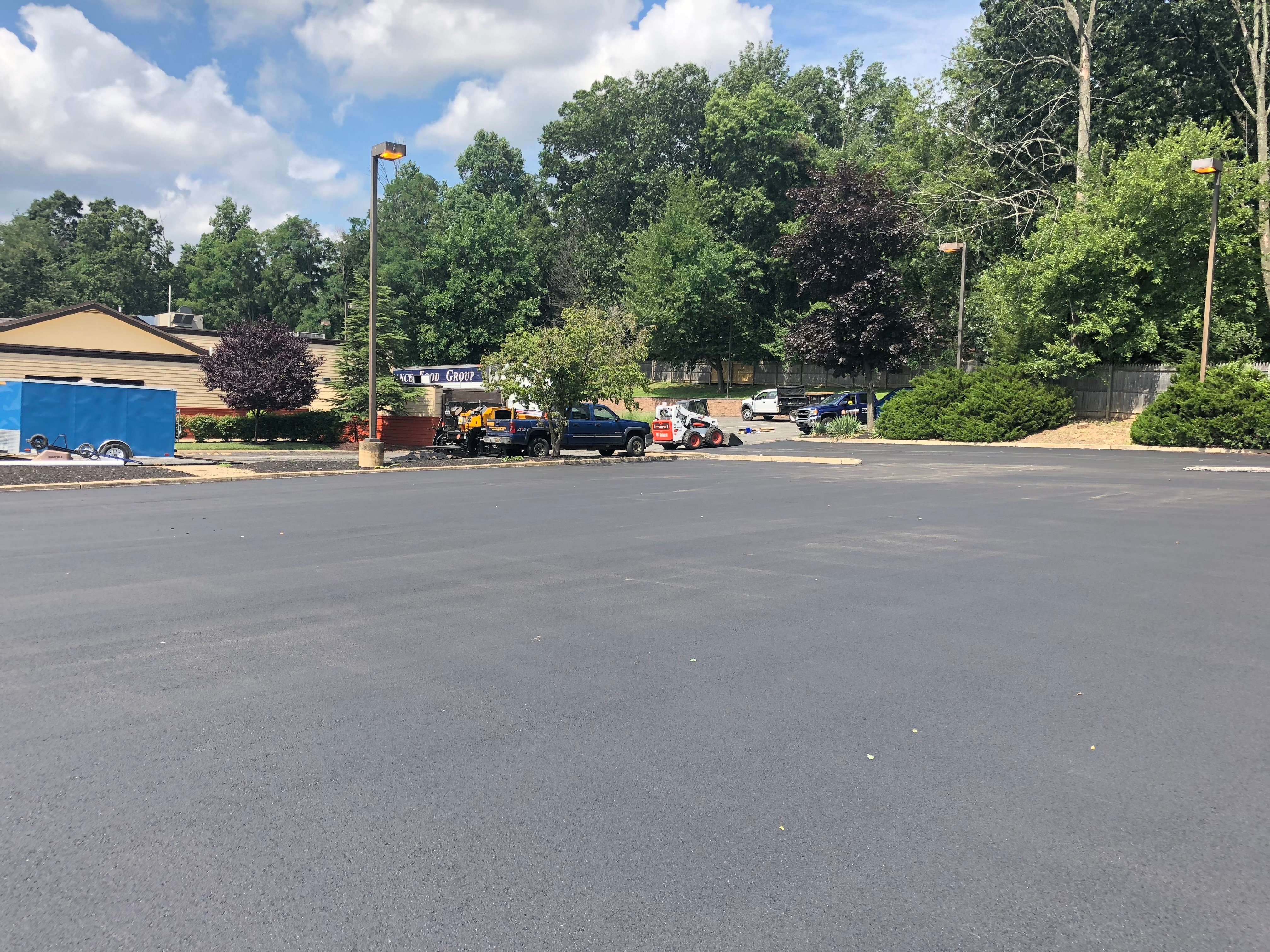 Greenbrook NJ Paving 2