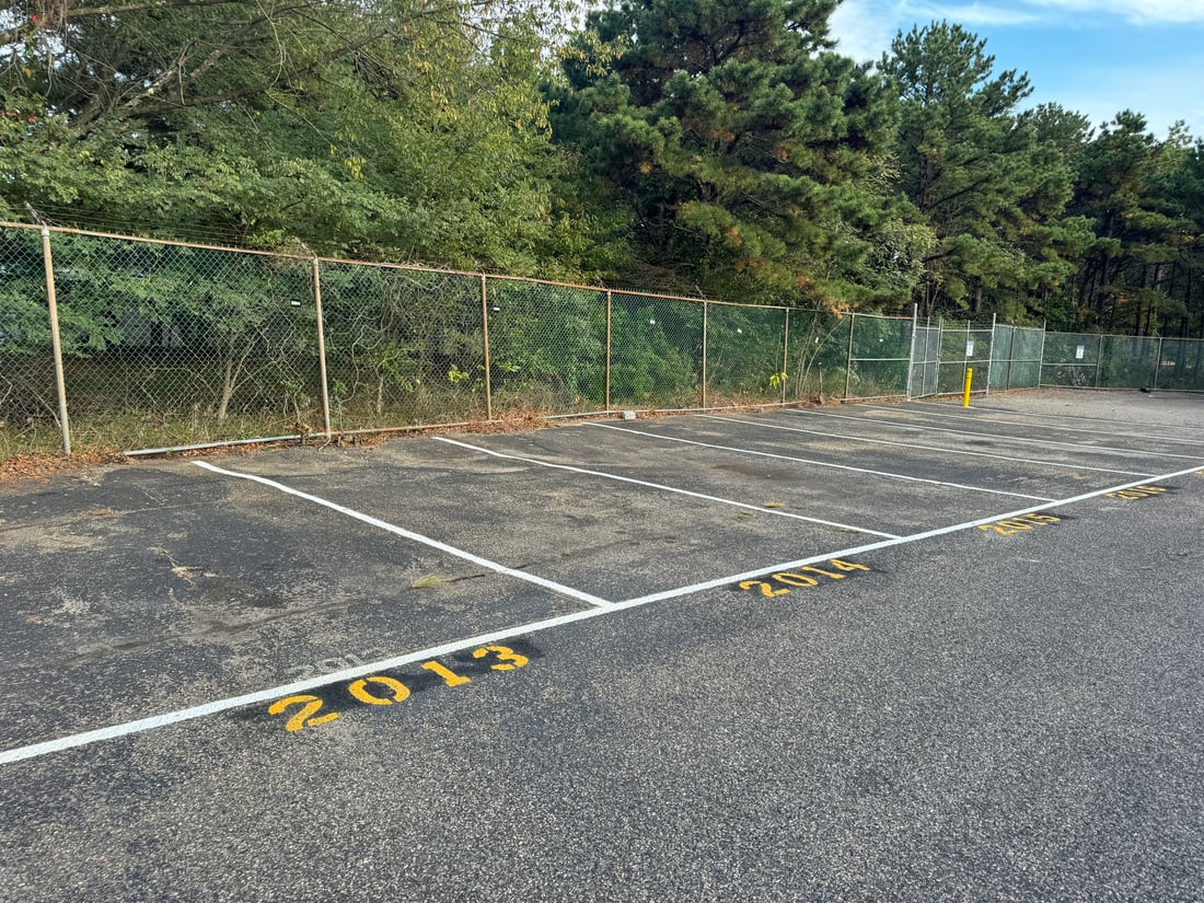 Brick NJ Line Striping