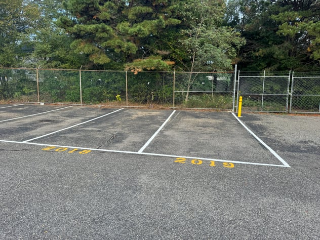 Parking Lot Striping Brick NJ