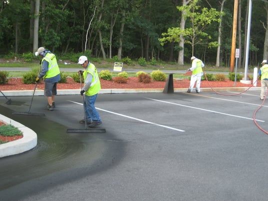 New Jersey Seal Coating Company