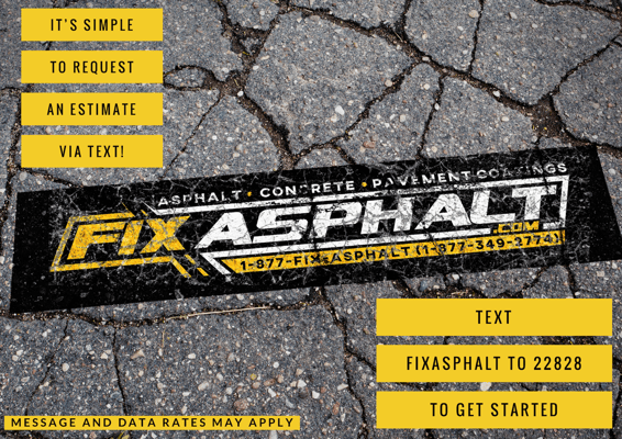 New Jersey Parking Lot Repair Company