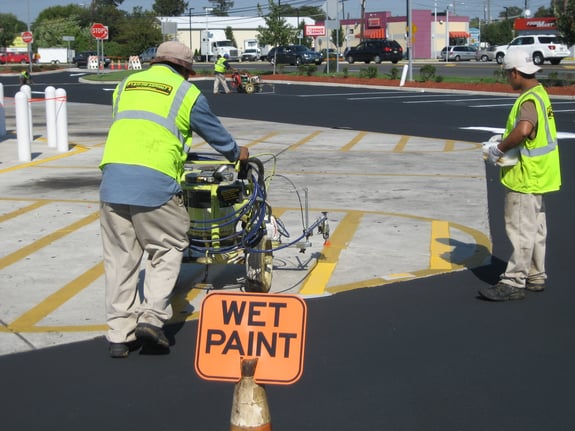 New Jersey Line Striping Company