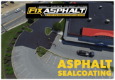 New Jersey Asphalt Sealcoating