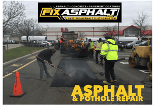 Delaware Emergency Pothole Repair