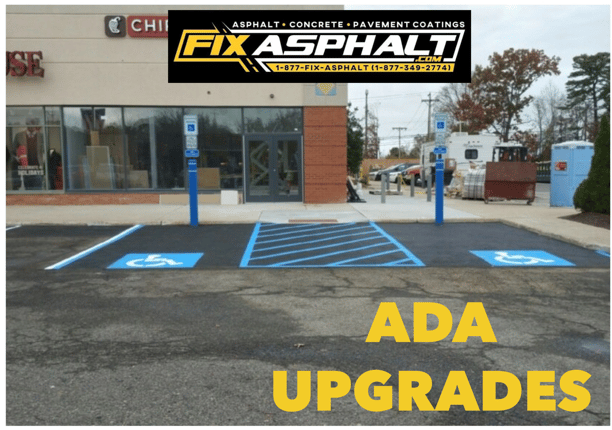 NJ ADA Repairs