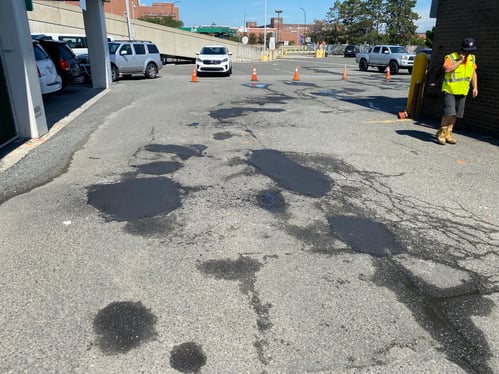 Emergency Pothole Repairs NJ, PA & DE