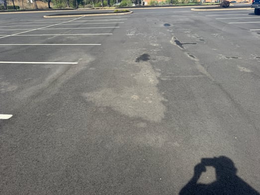 Fixing groundwater issues before paving in New Jersey