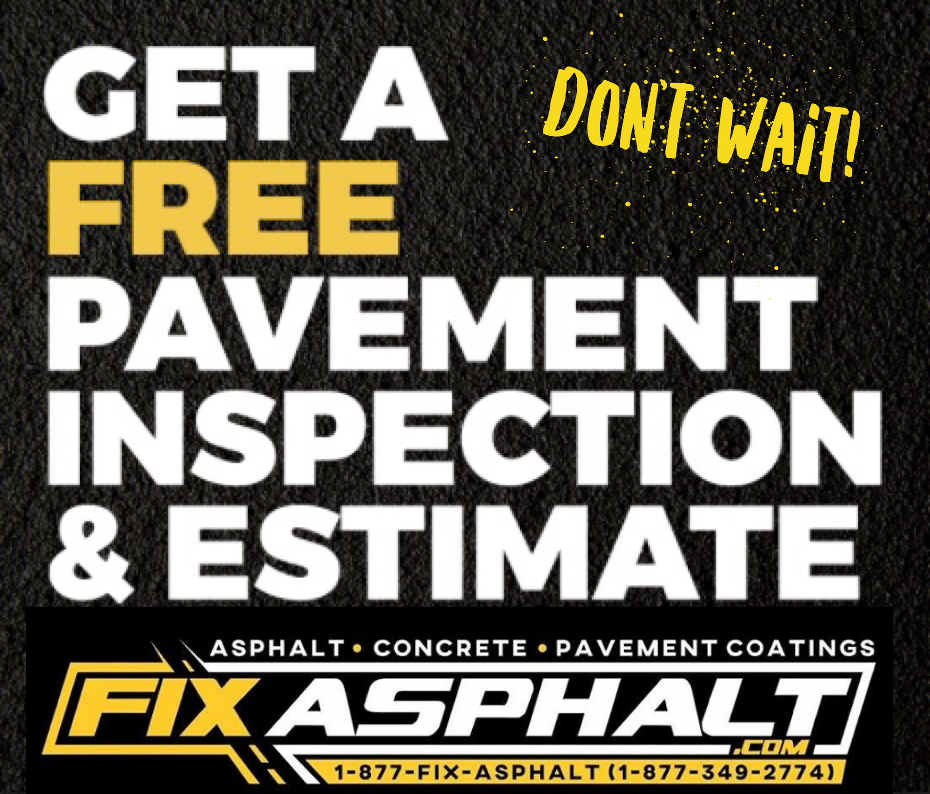 Free Inspection/Estimate