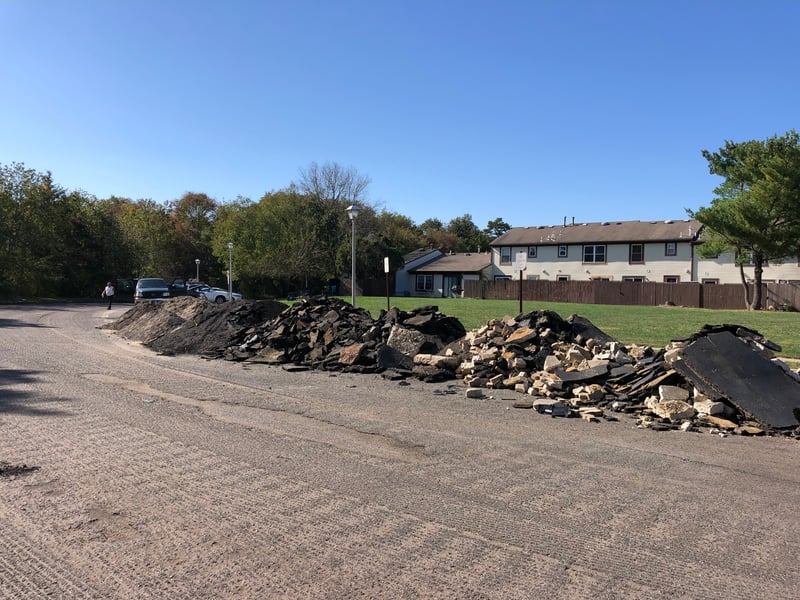New Jersey Paving Scam