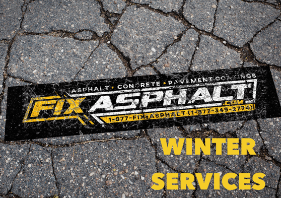 Parking Lot Repairs NJ