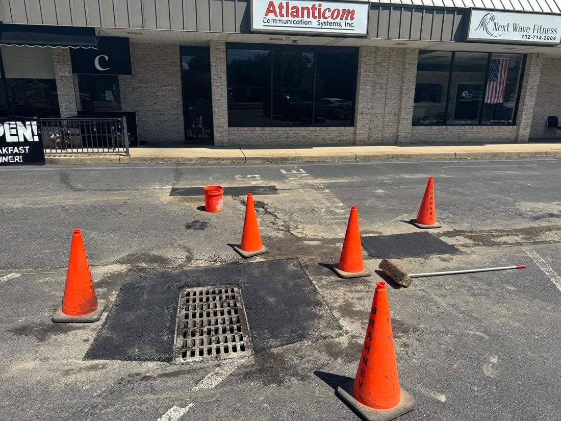 Parking Lot Repair Brick NJ