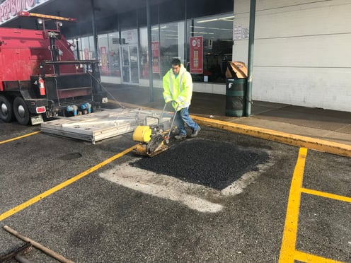 New Jersey Infrared Asphalt Restoration Company