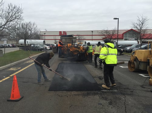 New Jersey Asphalt Repair Company