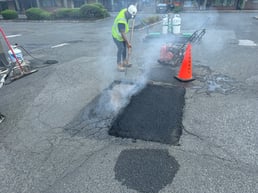 Monmouth County Asphalt Repairs