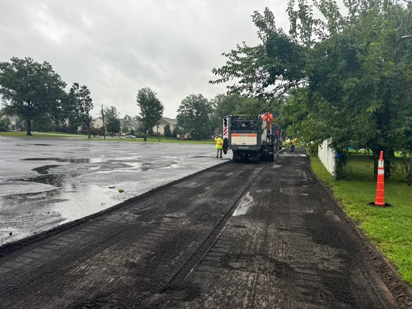 Asphalt Milling Woodbridge New Jersey