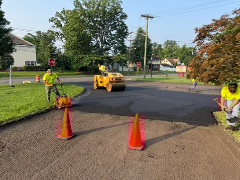 Asphalt Paving Woodbridge New Jersey