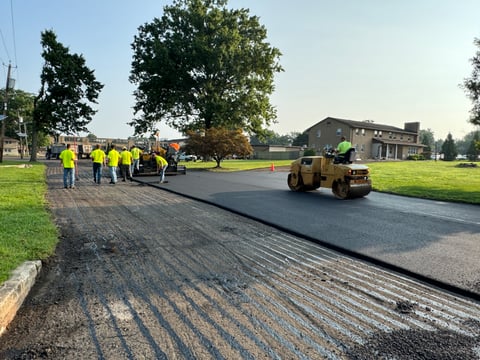 Asphalt Paving Woodbridge New Jersey