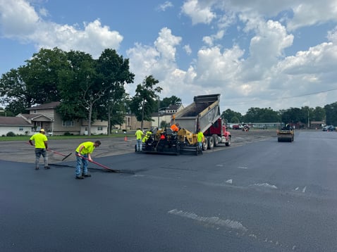 Asphalt Paving Woodbridge New Jersey