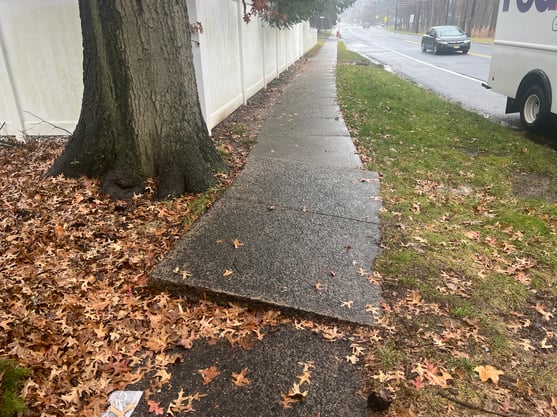 Sidewalk Repair Near Me, New Jersey