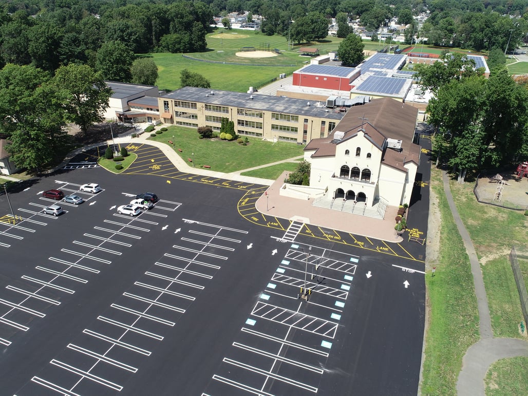 Asphalt Paving Woodbridge New Jersey