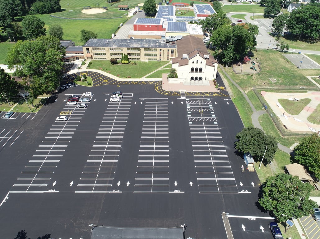 Asphalt Paving Woodbridge New Jersey
