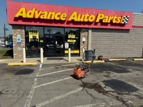 Pothole Repair Woodbridge New Jersey