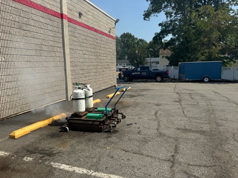 Pothole Repair Woodbridge New Jersey