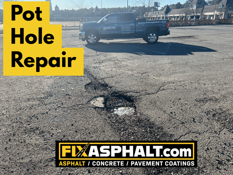 Local Pothole Repair