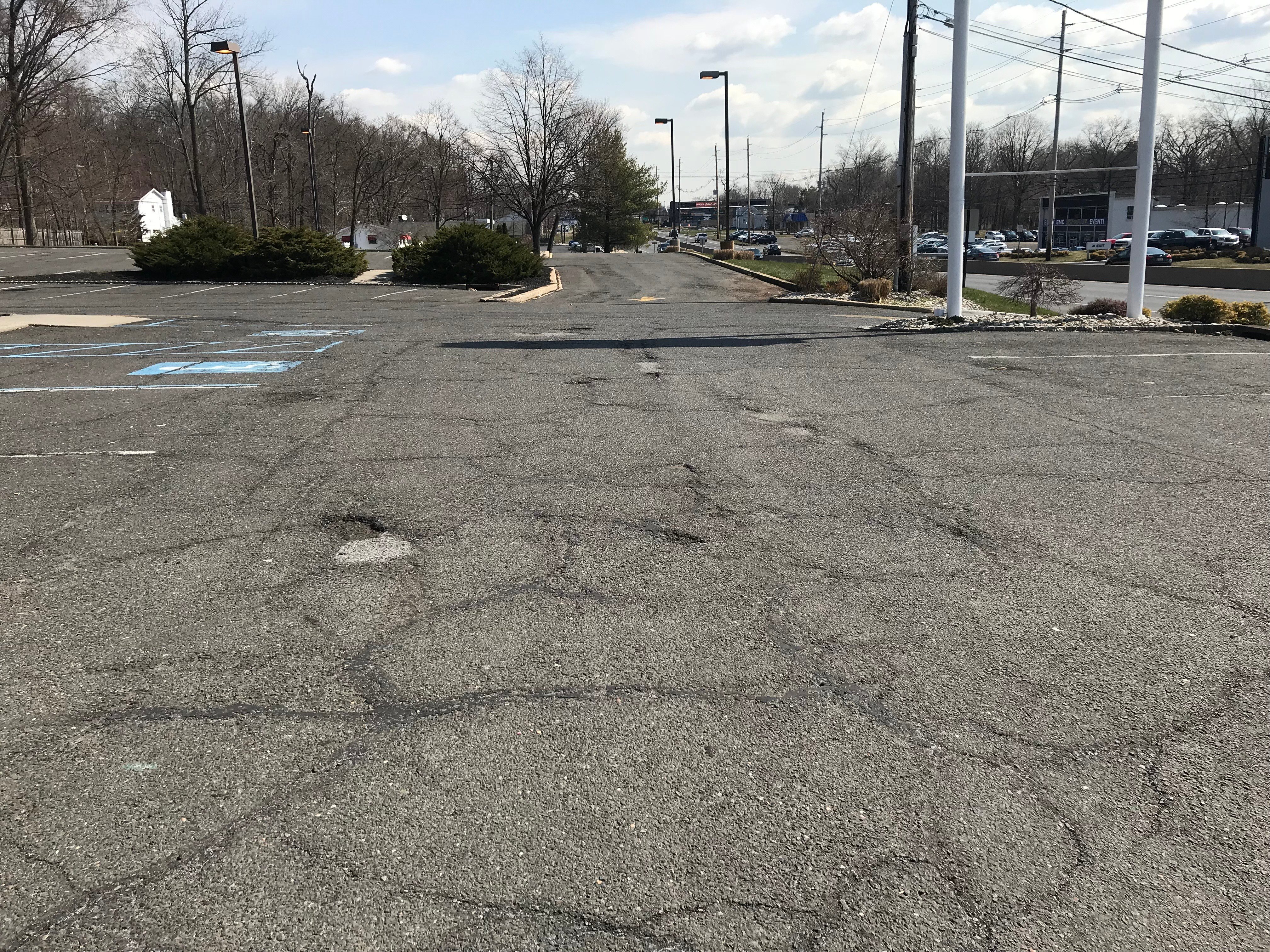 Commercial Asphalt Paving NJ
