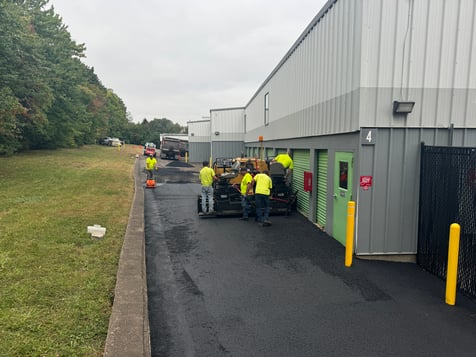 Asphalt Paving Contractor Iselin NJ