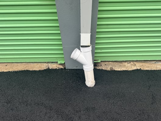 Roof Drain Tie-In Iselin New Jersey