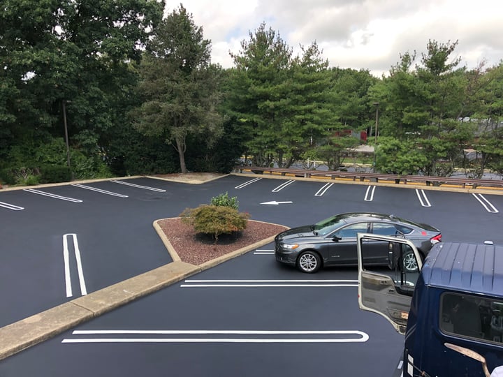 Monmouth County Sealcoating