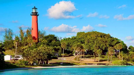 Jupiter Florida Lighthouse